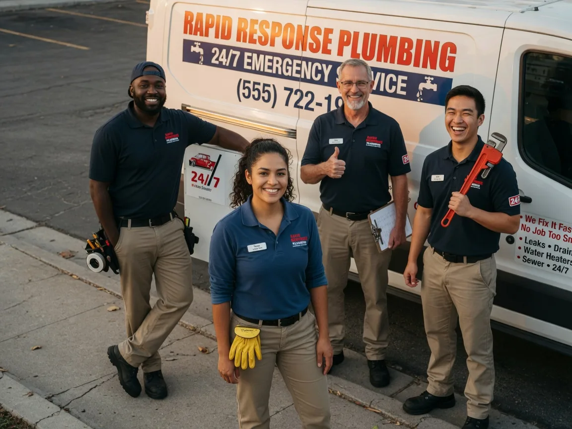 Emergency Plumber company in Milford Center, OH