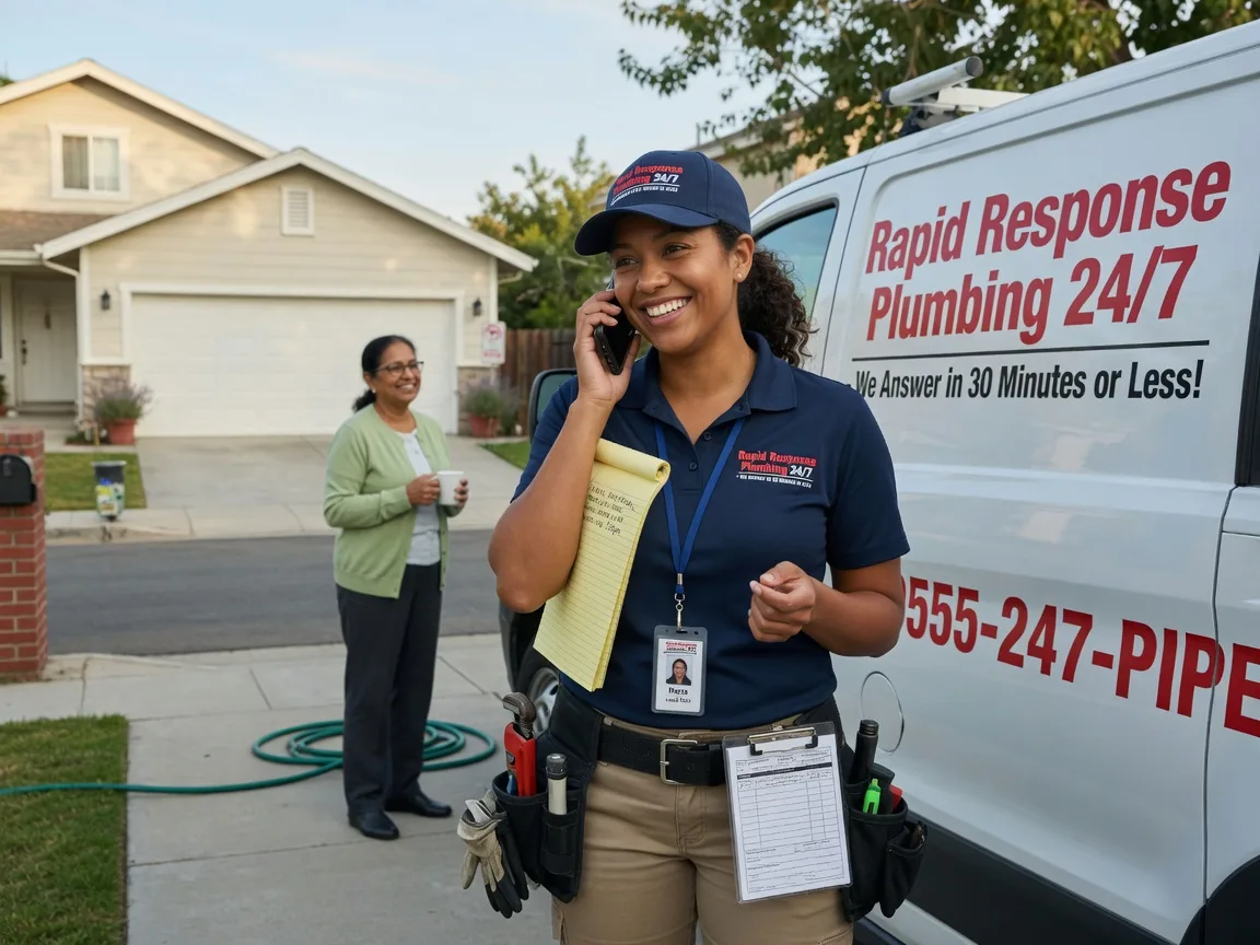 Emergency Plumber Milford Center, OH FAQs